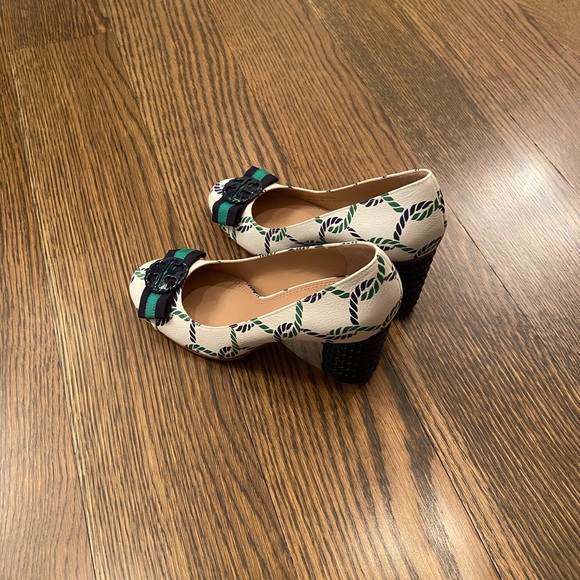 Brand New Tory Burch Heels - Picture 2 of 5